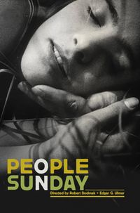 People on Sunday - Menschen am Sonntag (www.imdb.com)